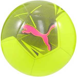 PUMA Big Cat Miniball Gelb, Ballgrösse: Mini