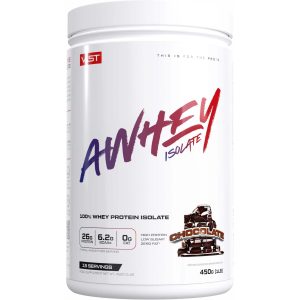 VAST Pulver AWhey Isolate Dose: 450g, Chocolate