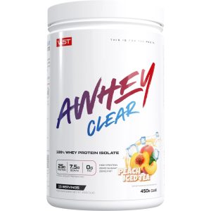 VAST AWheyClear Dose: 450g, Peach Ice Tea