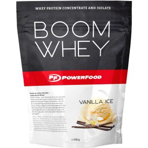 PowerFood One Pulver One Boom Whey Vanille 500 g