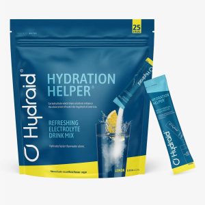Hydraid Pulver Electrolyt Sportgetränk Lemon-Lime 12.9 g