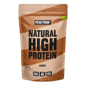 PEAK PUNK Bio High-Protein Shake Schokolade 250 g