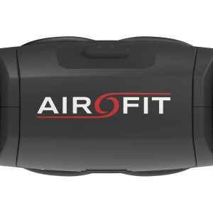 AIROFIT Atemtrainer Elite Schwarz