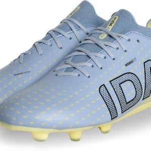IDA Sports Fussballschuh Helia Club FG/AG Hellblau, 40.5
