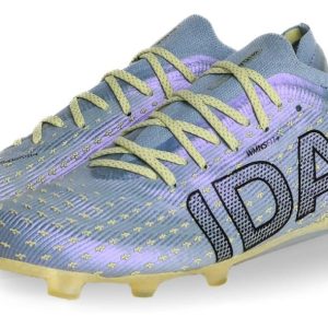 IDA Sports Fussballschuh Helia Pro FG/AG Hellblau, 41.5