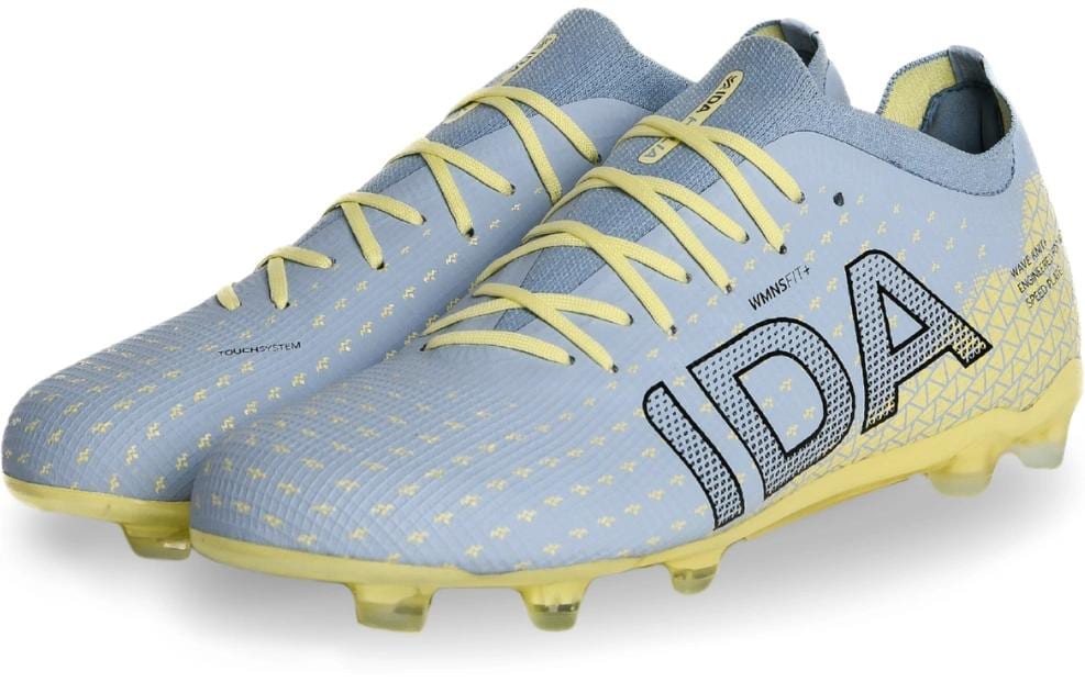 IDA Sports Fussballschuh Helia Elite FG/AG Hellblau, 40