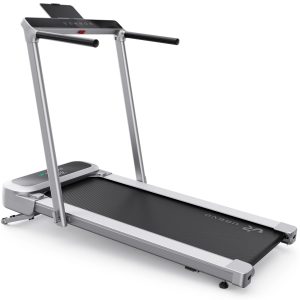 Urevo Laufband FoldiMix 5 l Pro Smart Silber
