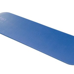 Airex Gymnastikmatte Coronella Blau, 185 cm